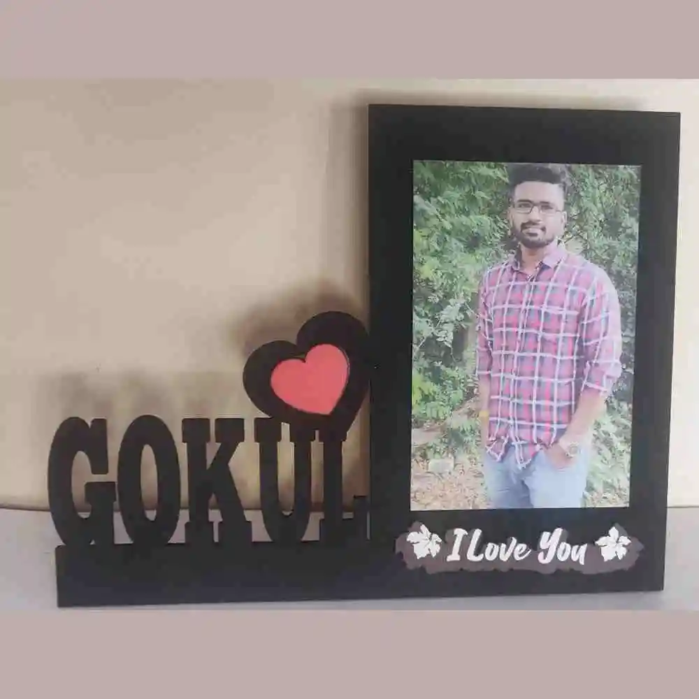 Personalized MDF Wooden Standee